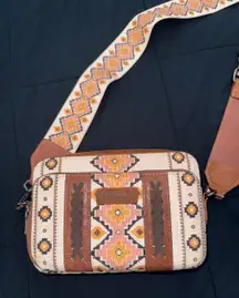 Wrangler Crossbody Purse