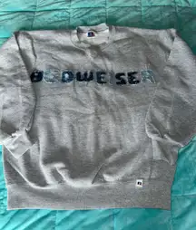 BudWeiser Sweatshirt