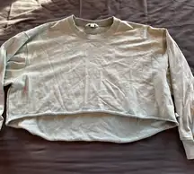 JoyLab Olive Green Knit Top