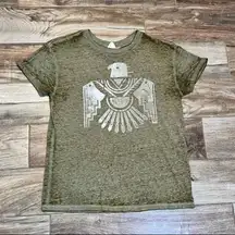 Buckle White Crow T-Shirt