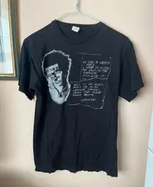 Anvil Sid Vicious Sex Pistols vintage t shirt