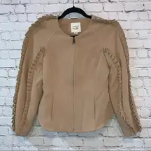 Banana Republic x Olivia Palermo Bomber Jacket