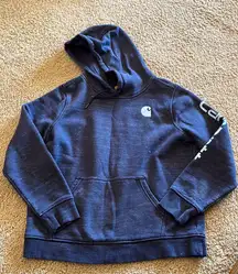 Hooded Sweatshirt