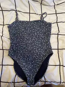 Old Navy Floral Bodysuit