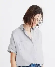 Madewell button down