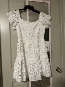 Lace Dress