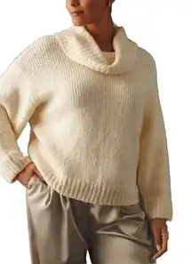 ANTHRO‎ | Pilcro Oversized Cowl Sweater