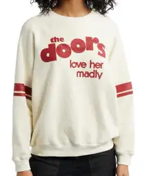 DAYDREAMER The Doors Love Her Madly Reverse Raglan Size L
New w/ Tag MSRP $168