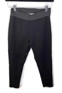 LK Bennett London Stretchy TR Andra Pants Size 8