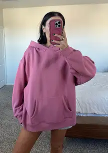 Pink wild fable sweatshirt