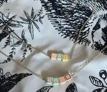 Cry Baby Layered Necklaces 💗 Melanie Martinez Era (Hot Topic)