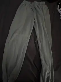 Brandy Melville Sweatpants Rosa