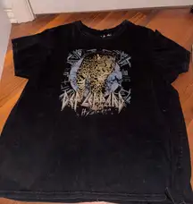 Def Leppard Tee Graphic