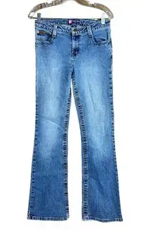 Duck Head Women's Long Flare Jeans
