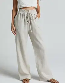 Tilly Linen Pants