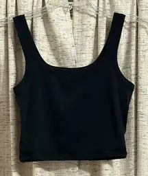 Lululemon Held Tight Cropped Tank 