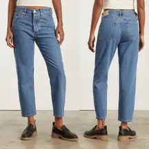 Everlane Summer‎ Slouch Jean 25 Indigo Mist