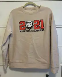 University of Georgia Crewneck Sweatshirt 