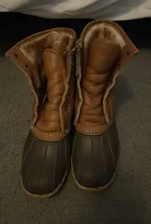 L.L. Bean Boots