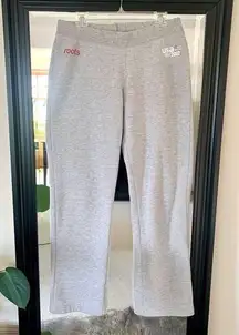 ROOTS Vintage 2002 Salt Lake City Olympic Joggers