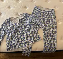 Roller Rabbit Pajamas