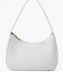 White Shoulder Bag