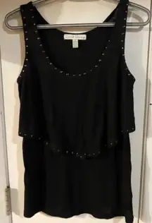 French Connection Sleeveless Blouse S