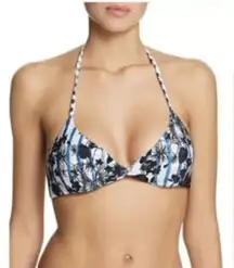 NWT Reversible Lucky Brand Bath suit top size M