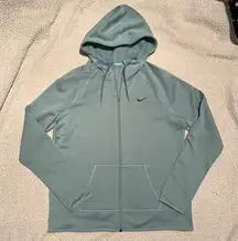 Dri-Fit Zip-Up Sweatshirt