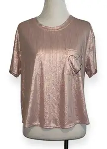 Show me your mumu‎ XS disco nap pj top