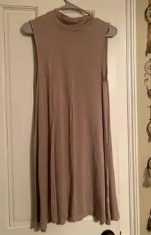 Mauve  Dress