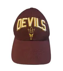top of the world Arizona state sun devils university adjustable snap back red