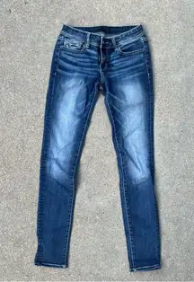 Buckle Black fit number 23 skinny jeans Size 27 X 32