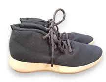 Allbirds Women's Wool Runner-Up Mizzles‎ Gray Activewear Shoes Sz 8
