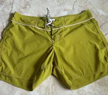 Patagonia water girl board shorts swim pool beach vacation cruise