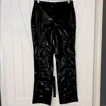 NWOT Silence + Noise Sydney Faux Leather Moto Pant