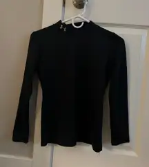 Long-Sleeve Compression Shirt