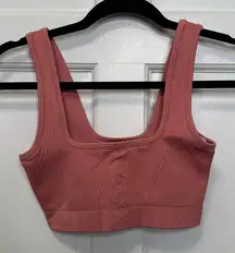 Gymshark Corset Seamless Sports Bra