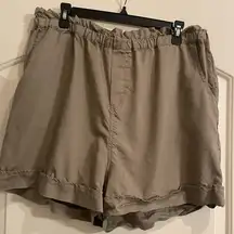 For The Republic shorts. Size XL