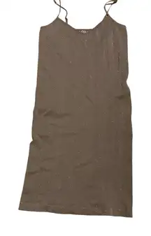 Intimately free people Sleeveless Dress‎ with Subtle Sparkle