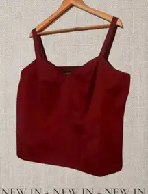 R&M Richards‎ Cami Top Size 22W Formal Cocktail Party