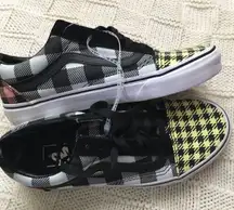 Old Skool Pro Checkerboard