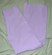 Love Tree Lavender Women's Trousers