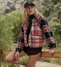 Hit The Slopes Free People Jacket