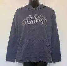 Dallas Cowboy Front Pocket Hoodie