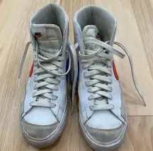 Nike Blazers Sz 7Y trainers hightops sneakers shoes