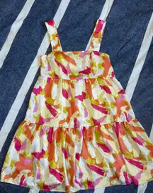 Printed Dress