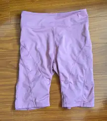 Movement Pink Biker Short