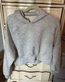 Abercrombie YBP Cropped Hoodie