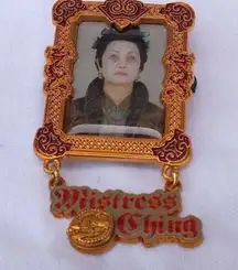 Disney Pin Pirates of the Caribbean At World's End Pieces of 8, Mistress Ching